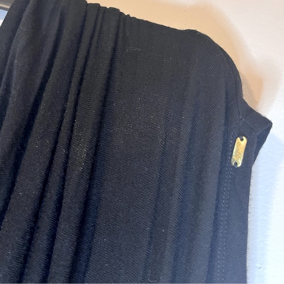 Dex Slinky Short Sleeve Bodycon Dress - Picture 3 of 7